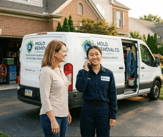 Crawlspace Mold Remediation Royston, GA FAQs